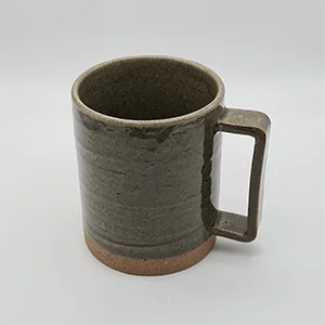 Authentic mug green