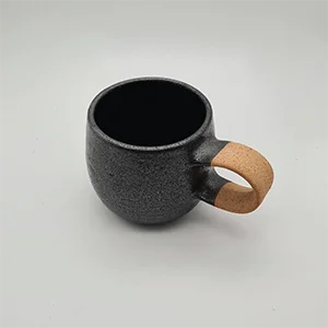 Espresso mini cup black 